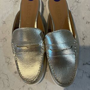 Aerosoles Mules Slip on‎ Loafer Women's Size 8.5 NEW